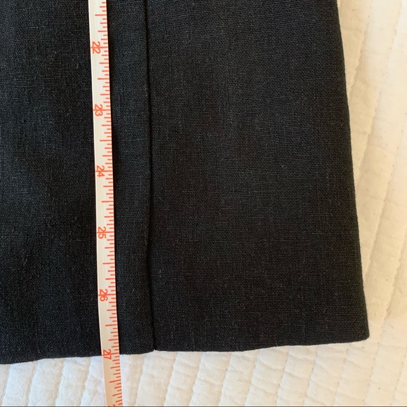 Vero Moda linen blend casual blazer - Picture 12 of 14